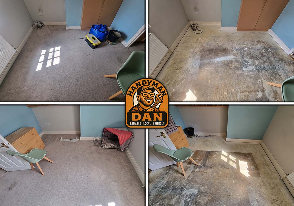 Carpet Removal