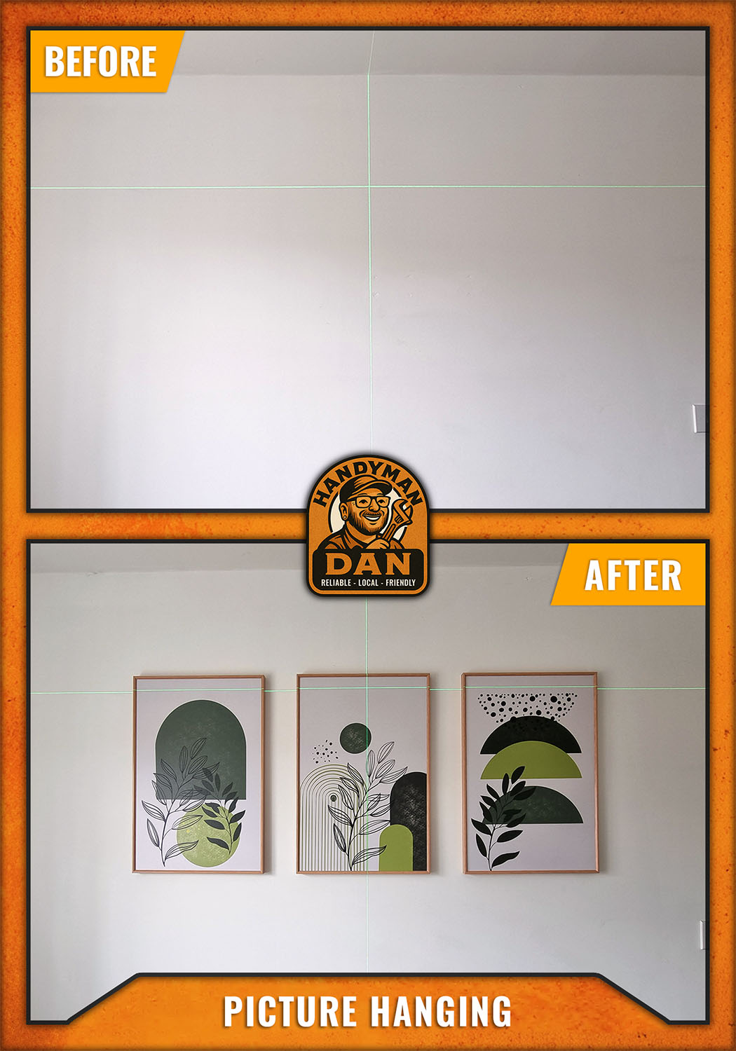 Picture Hanging